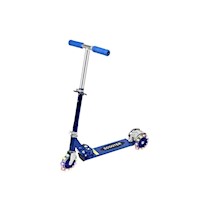 Oka - Scooter de 3 Ruedas para Niños Estándar - Azul